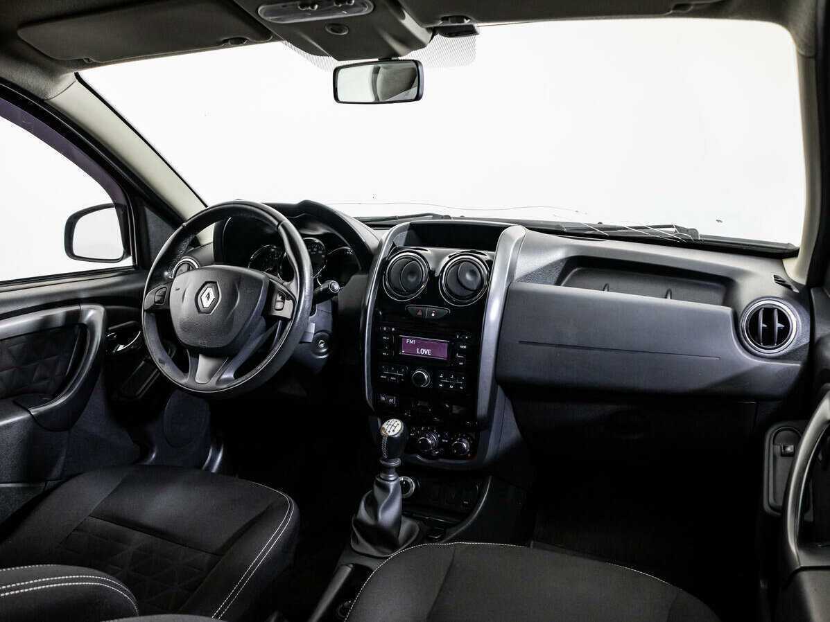 Купить Renault Duster, 2016, 143 419 км.. Фото: #4