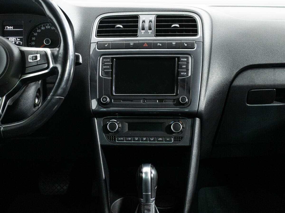 Купить Volkswagen Polo, 2019, 100 237 км.. Фото: #13