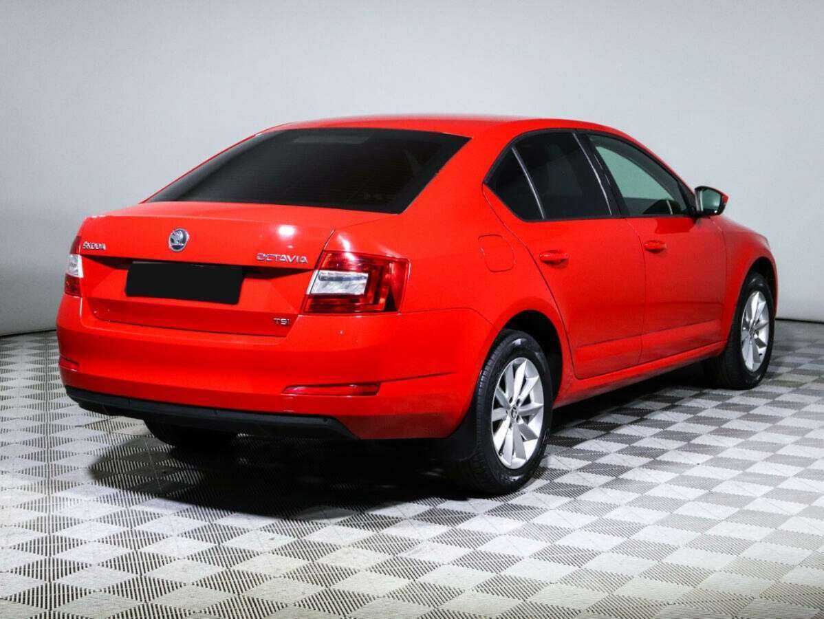 Купить Skoda Octavia, 2013, 58 944 км.. Фото: #3