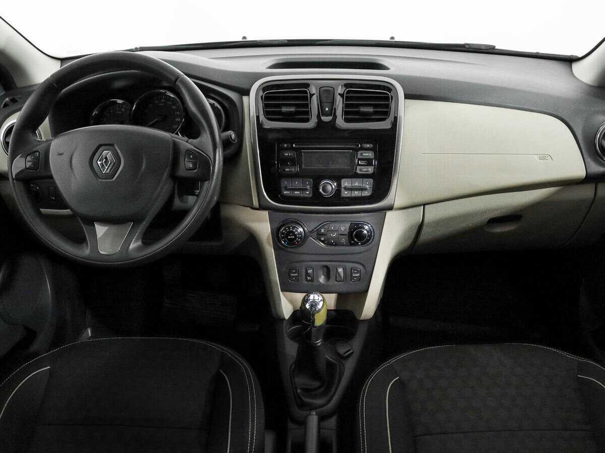 Купить Renault Logan, 2016, 106 618 км.. Фото: #11