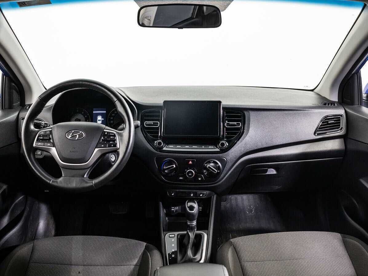 Купить Hyundai Solaris, 2020, 131 654 км.. Фото: #12
