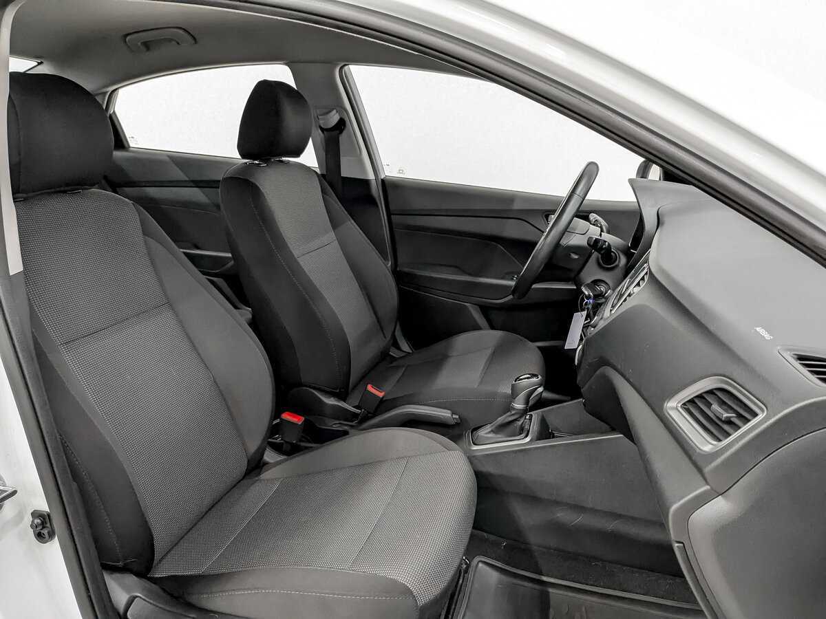 Купить Hyundai Solaris, 2019, 140 722 км.. Фото: #20