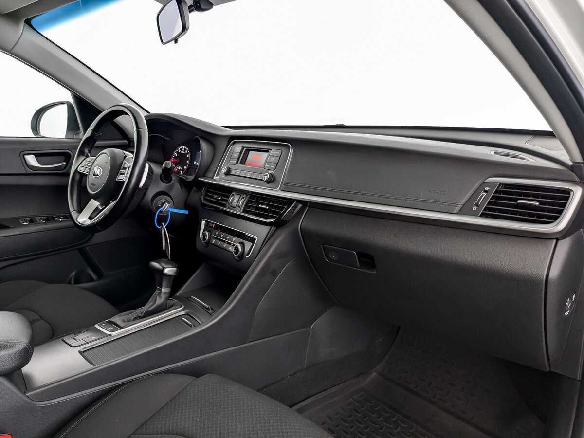 Купить Kia Optima, 2019, 56 213 км.. Фото: #8