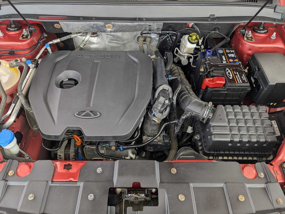 Купить Chery Tiggo 7 Pro, 2021, 87 320 км.. Фото: #8