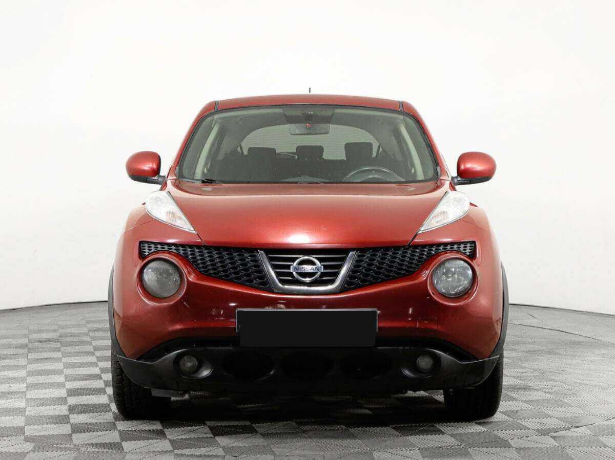 Купить Nissan Juke, 2013, 175 098 км.. Фото: #1