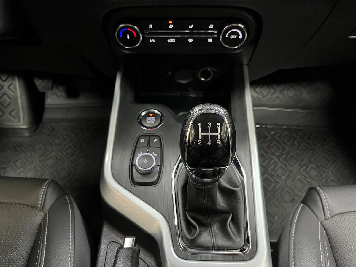 Купить Chery Tiggo 4, 2022, 39 389 км.. Фото: #18