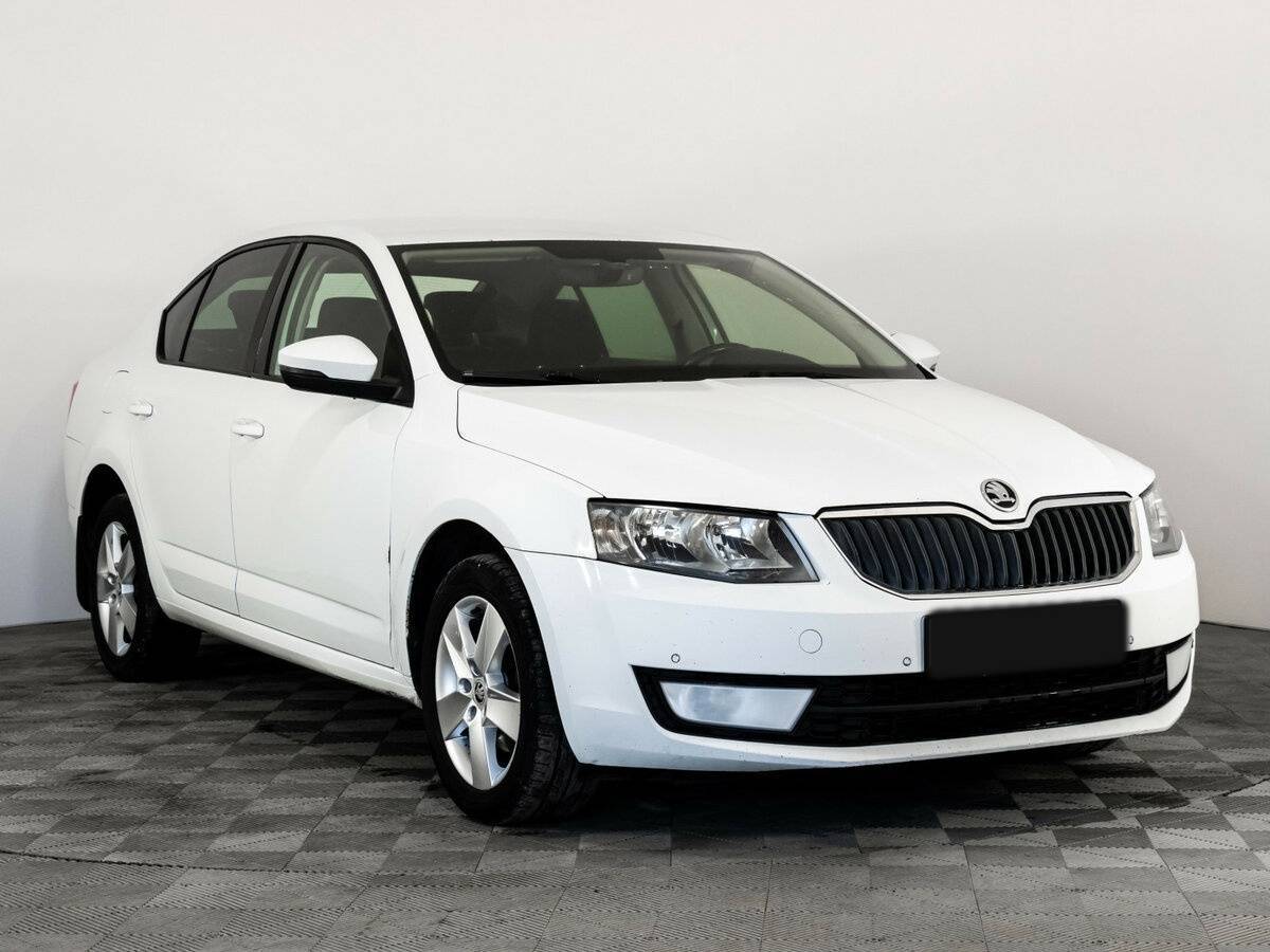 Купить Skoda Octavia, 2016, 315 097 км.. Фото: #2