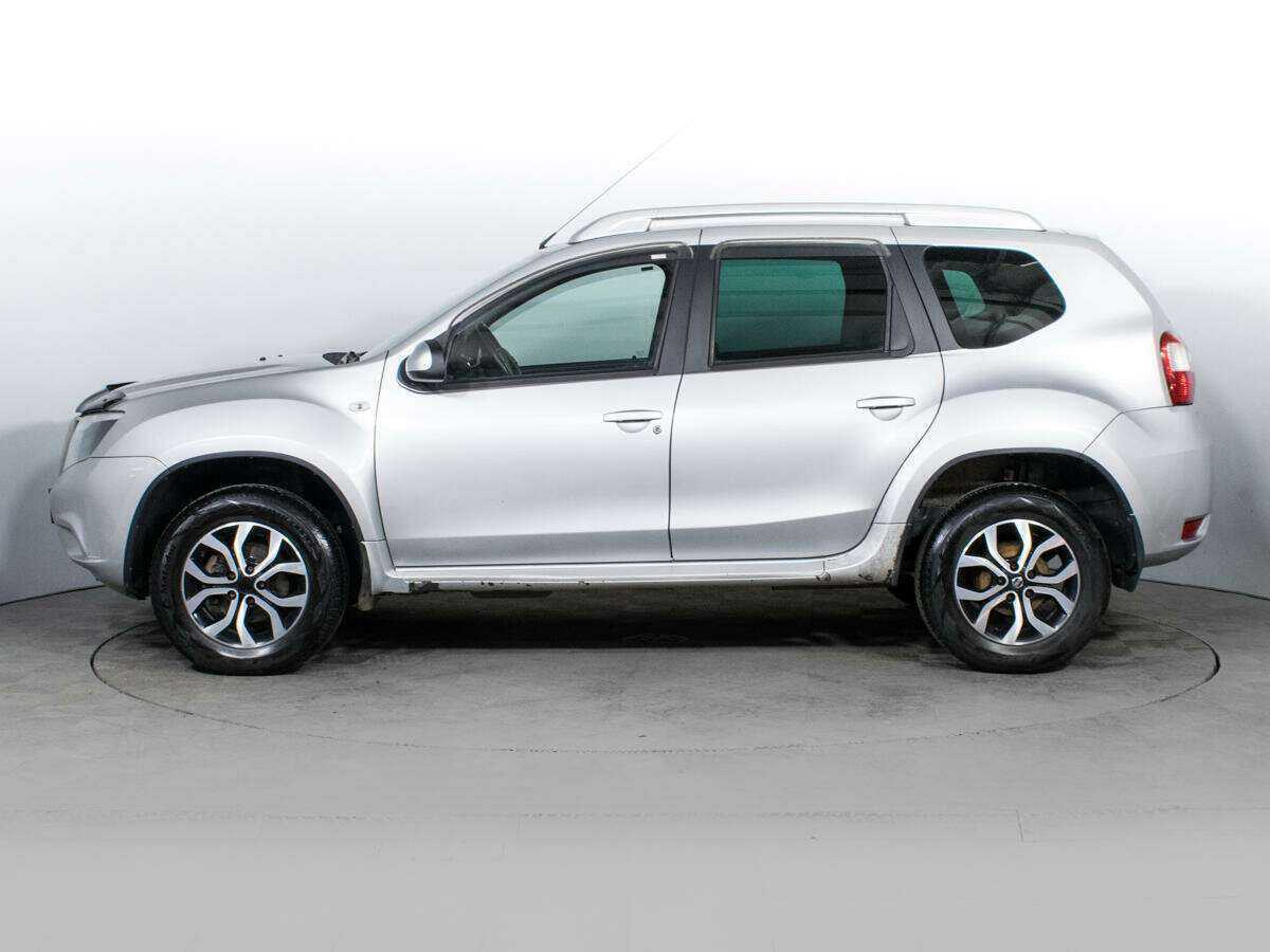 Купить Nissan Terrano, 2016, 130 500 км.. Фото: #7