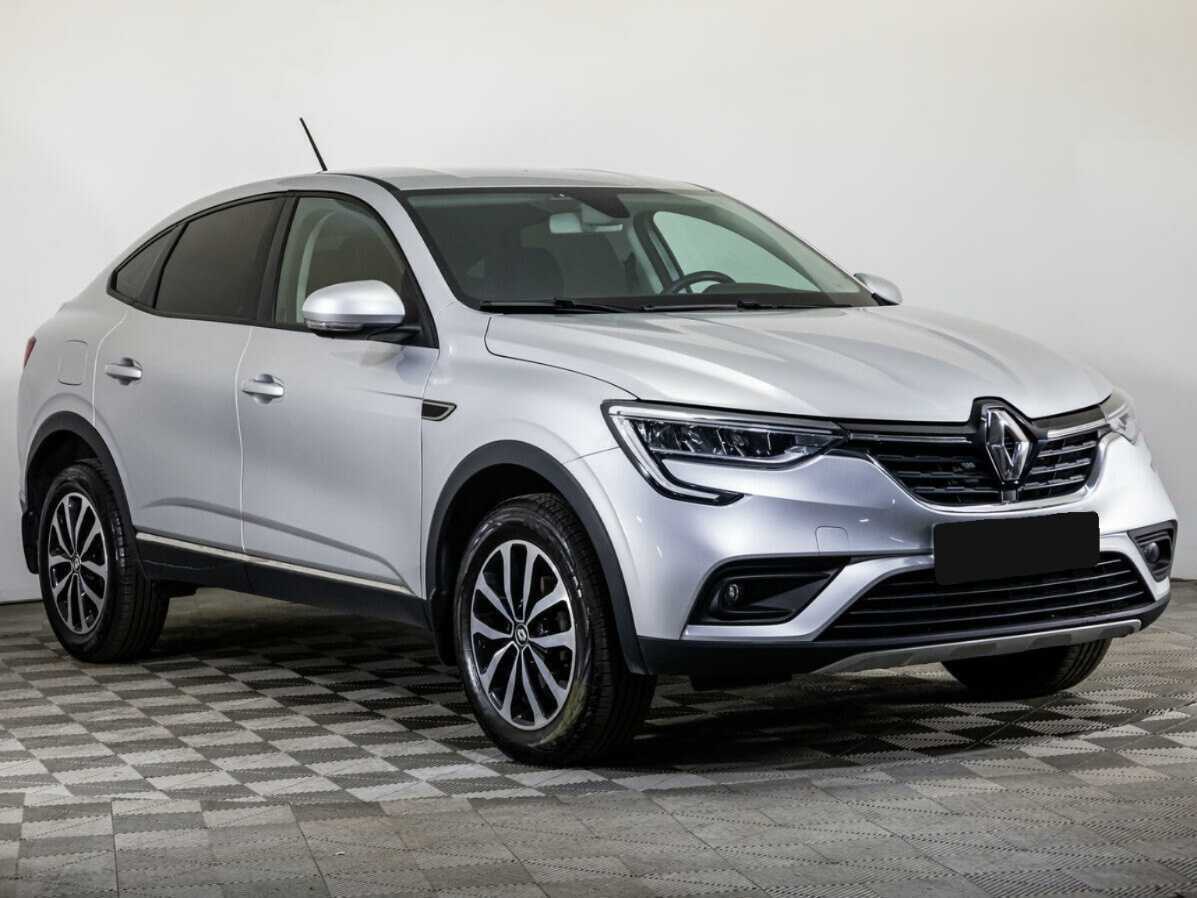 Купить Renault Arkana, 2019, 77 047 км.. Фото: #2