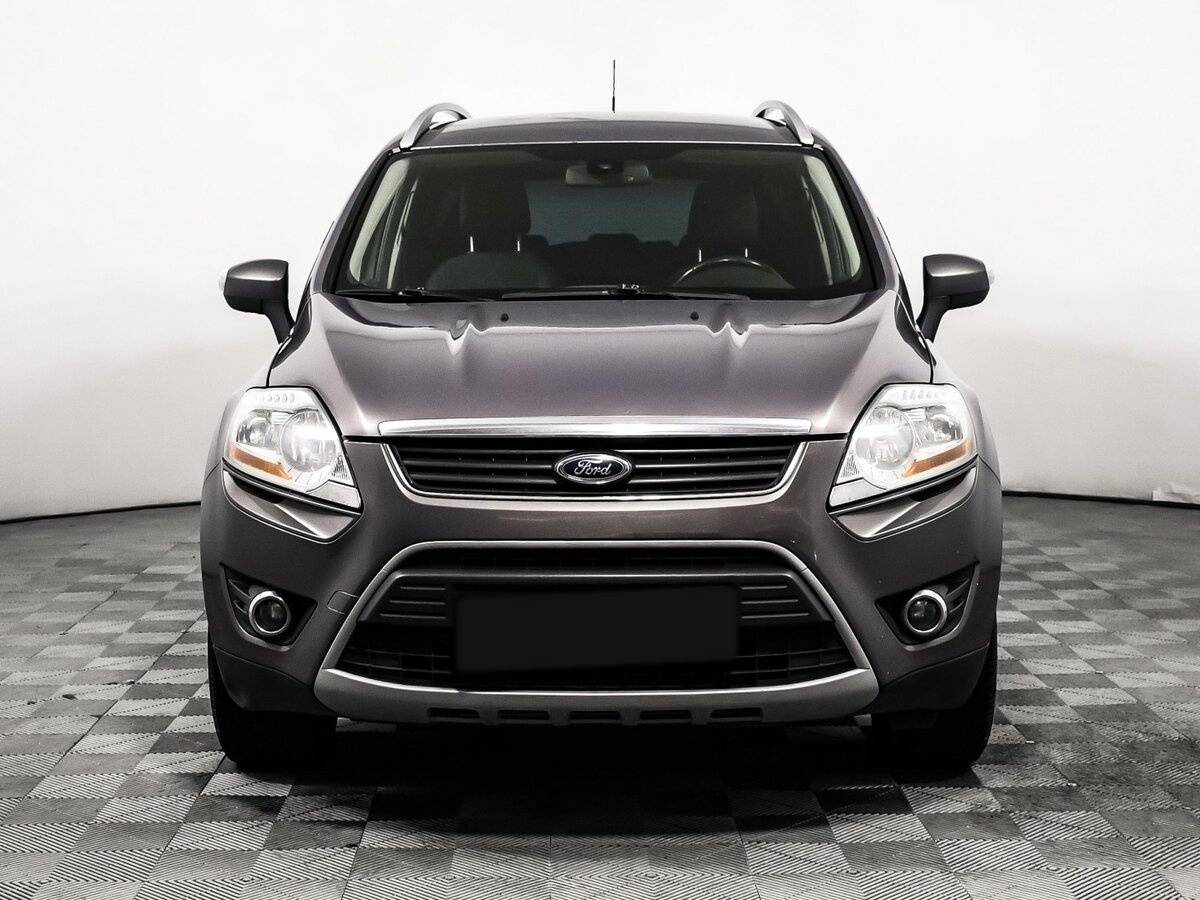 Купить Ford Kuga, 2012, 232 000 км.. Фото: #1