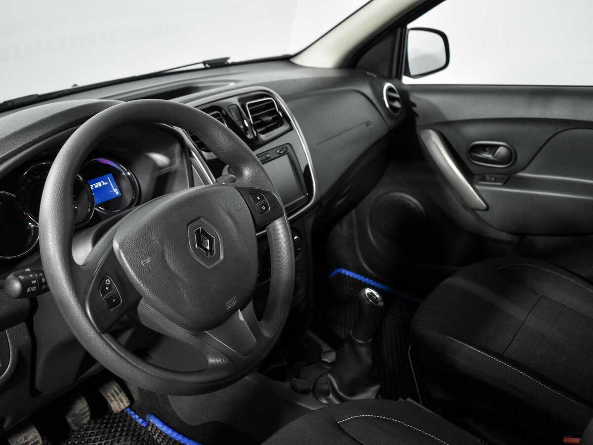 Купить Renault Sandero, 2018, 127 123 км.. Фото: #8