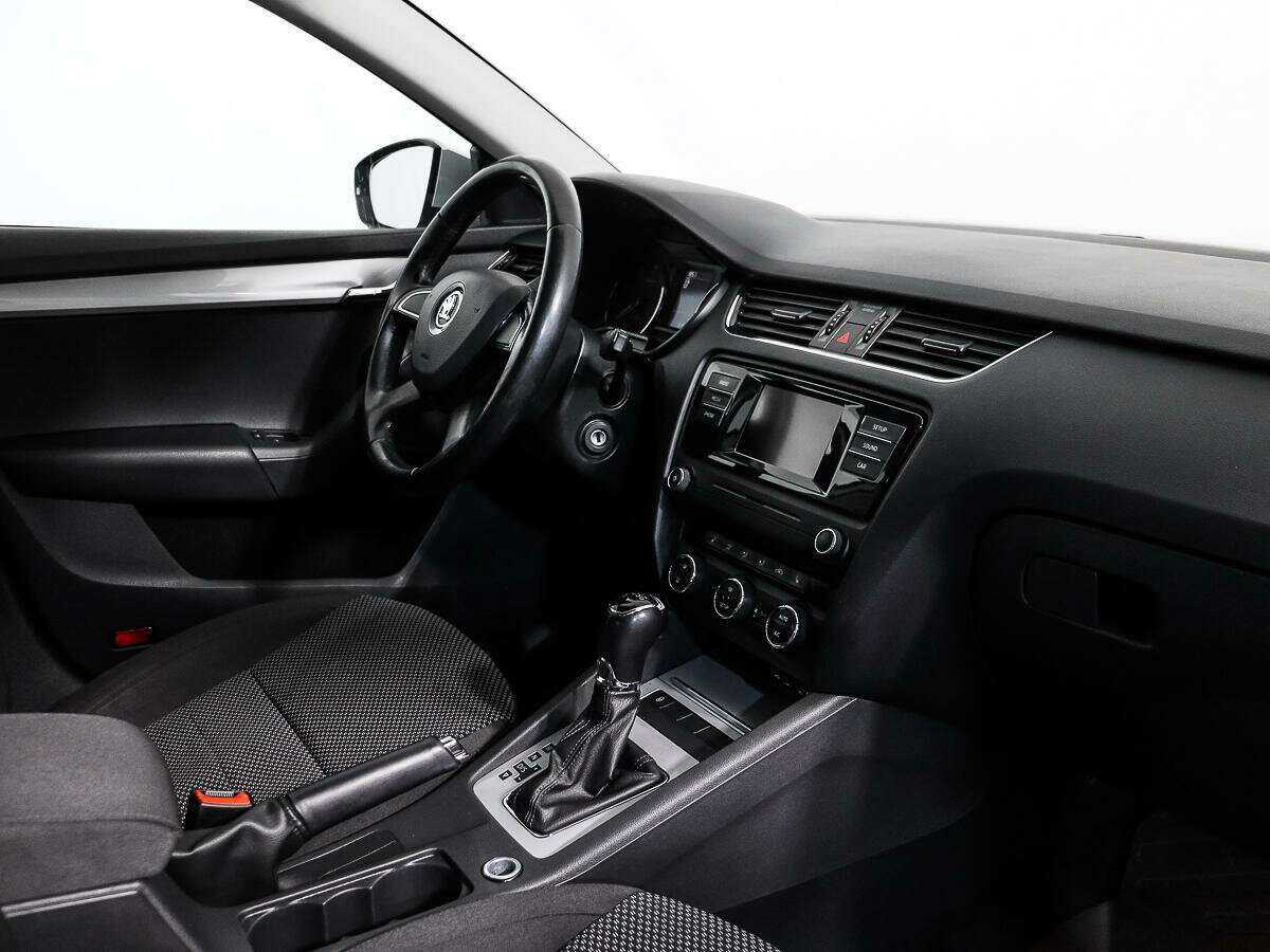 Купить Skoda Octavia, 2015, 214 751 км.. Фото: #10