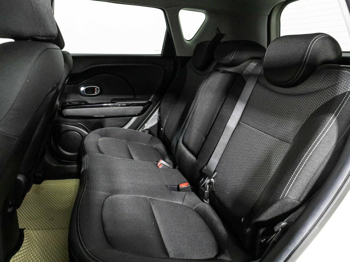 Купить Kia Soul, 2018, 108 465 км.. Фото: #9