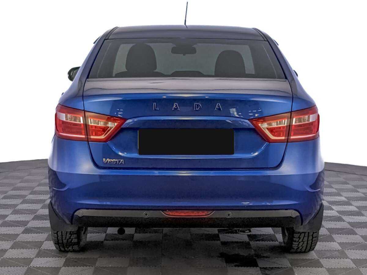 Купить Lada (ВАЗ) Vesta, 2022, 30 861 км.. Фото: #5