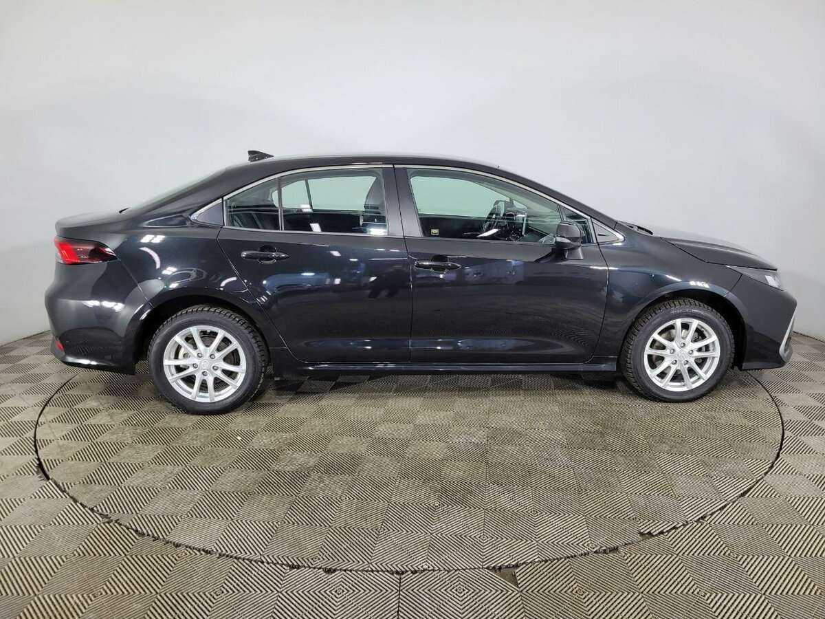 Купить Toyota Corolla, 2019, 71 000 км.. Фото: #3