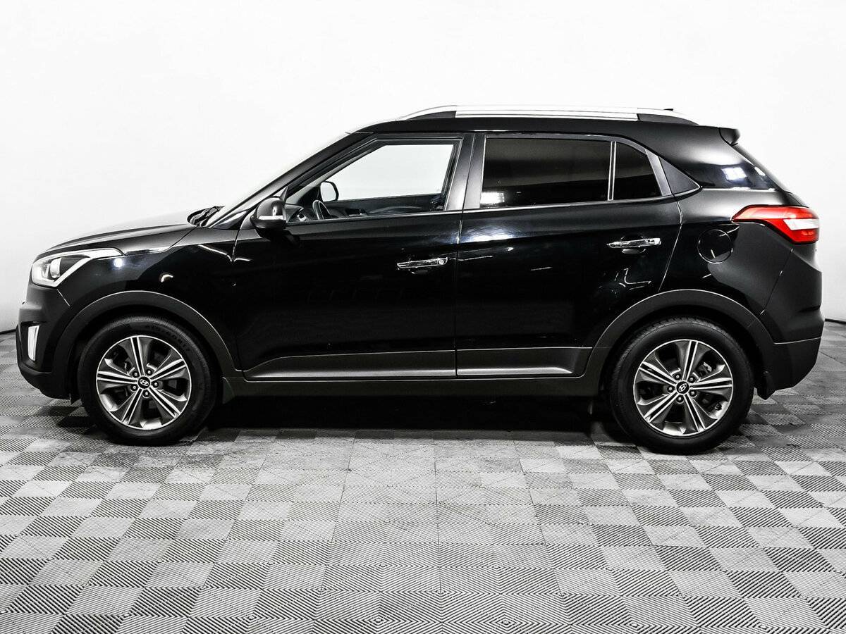 Купить Hyundai Creta, 2016, 235 000 км.. Фото: #7