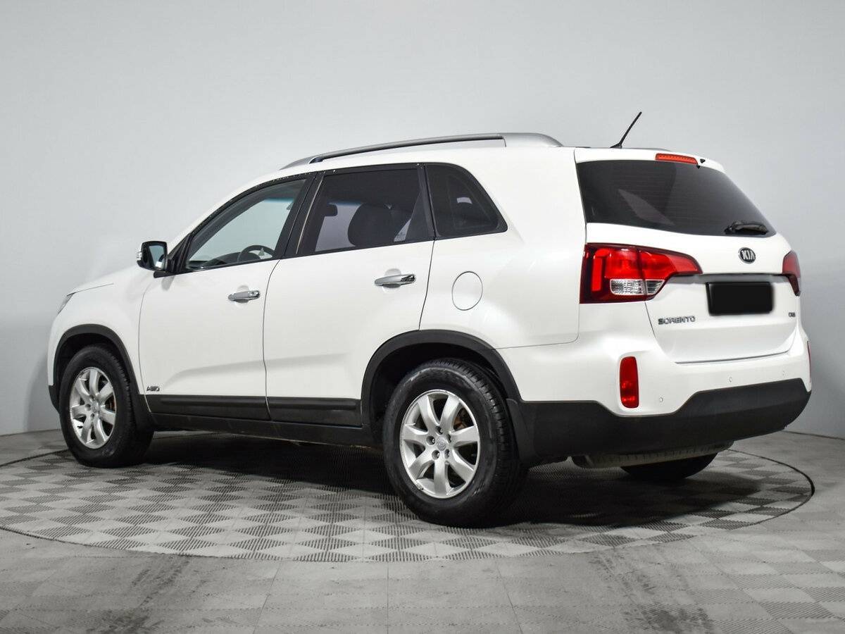 Купить Kia Sorento, 2012, 251 945 км.. Фото: #5