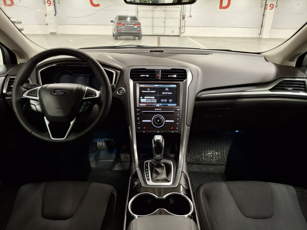 Купить Ford Mondeo, 2016, 101 645 км.. Фото: #13