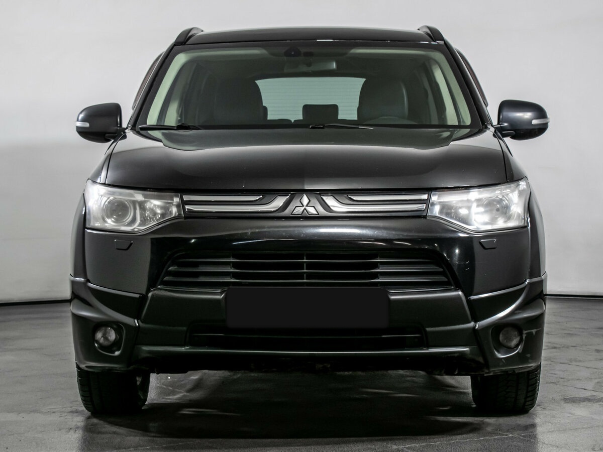 Купить Mitsubishi Outlander, 2013, 251 000 км.. Фото: #1