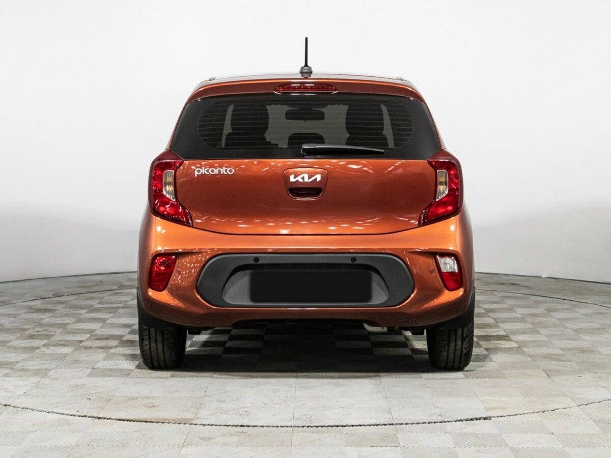 Купить Kia Picanto, 2022, 12 200 км.. Фото: #5