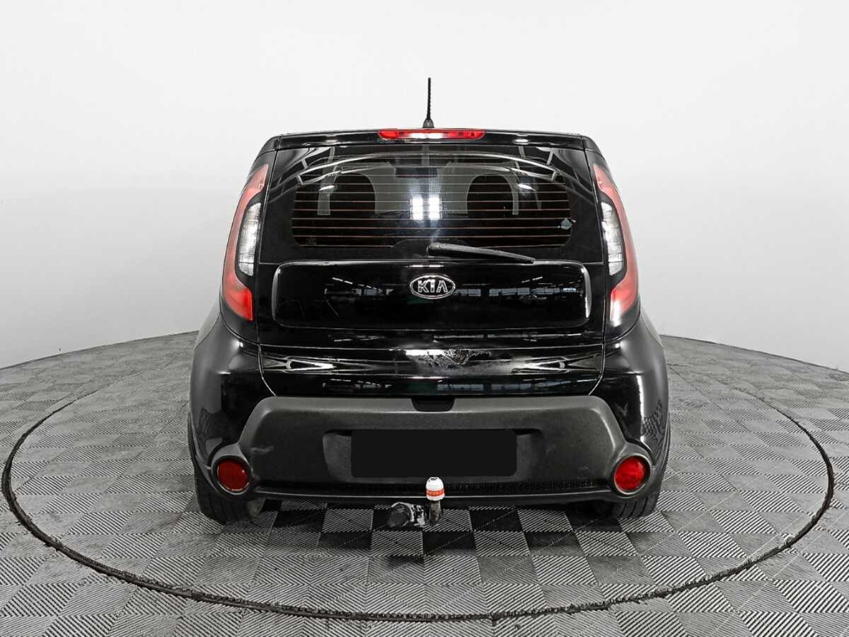 Купить Kia Soul, 2014, 148 451 км.. Фото: #4
