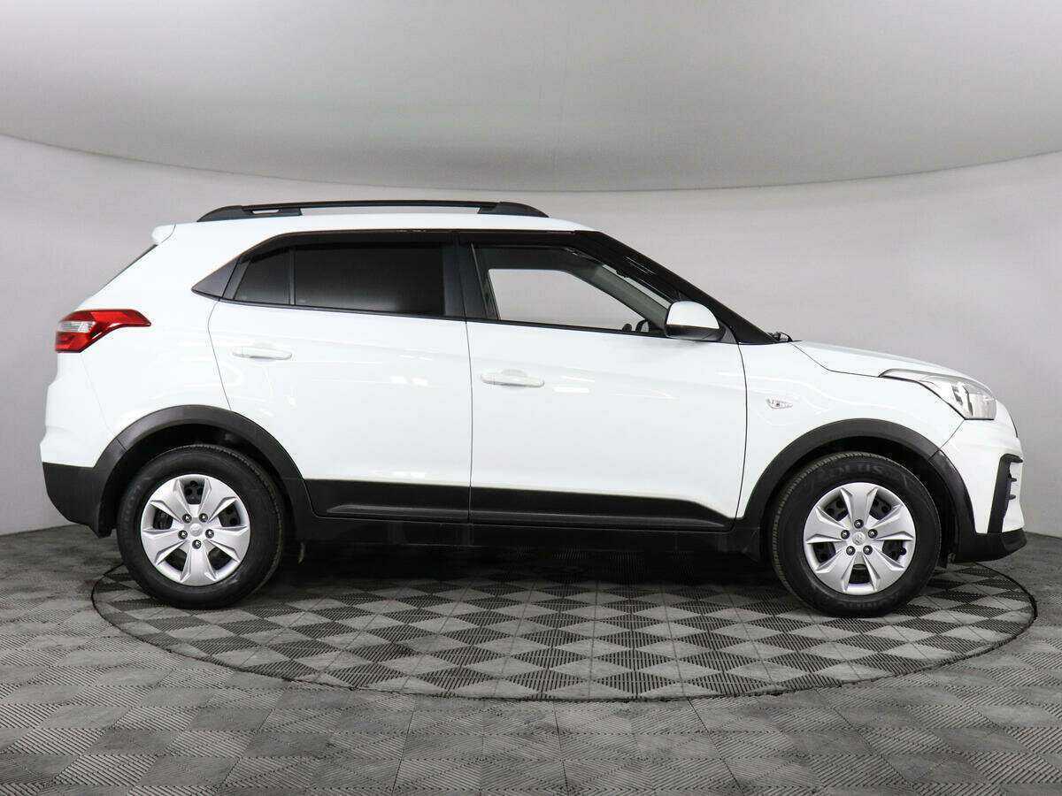 Купить Hyundai Creta, 2017, 66 322 км.. Фото: #3