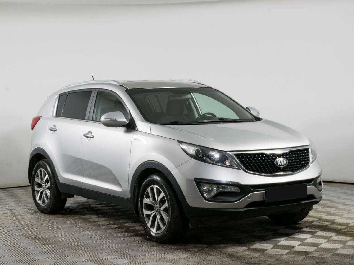 Купить Kia Sportage, 2014, 156 822 км.. Фото: #2