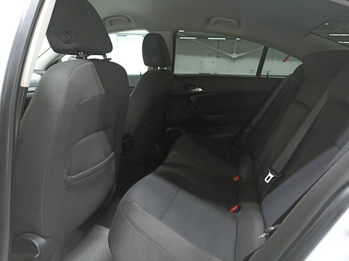 Купить Opel Insignia, 2014, 179 127 км.. Фото: #11