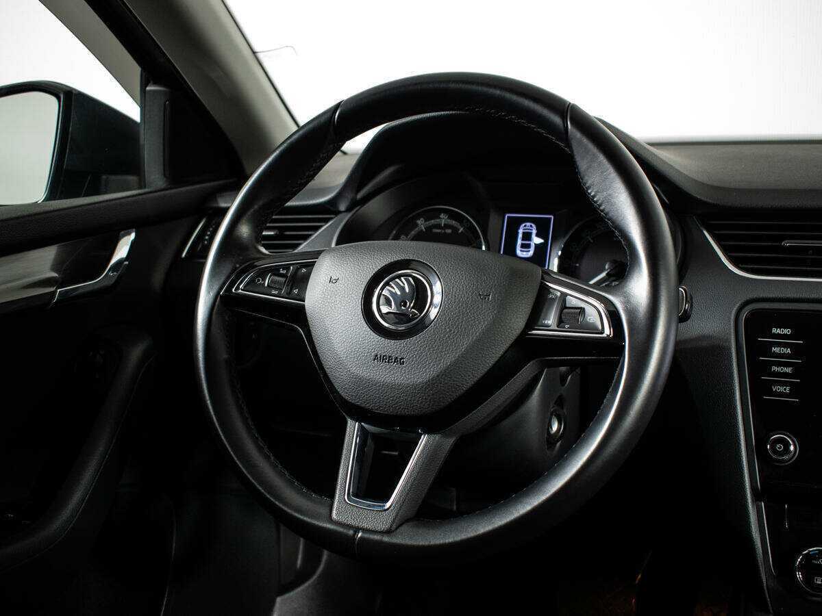 Купить Skoda Octavia, 2018, 127 297 км.. Фото: #13
