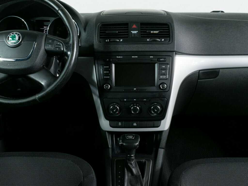 Купить Skoda Yeti, 2012, 176 504 км.. Фото: #7