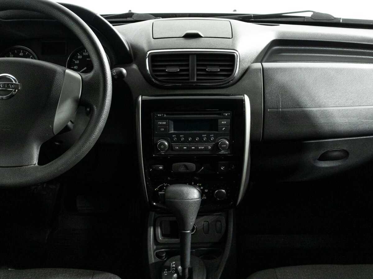 Купить Nissan Terrano, 2014, 116 675 км.. Фото: #13