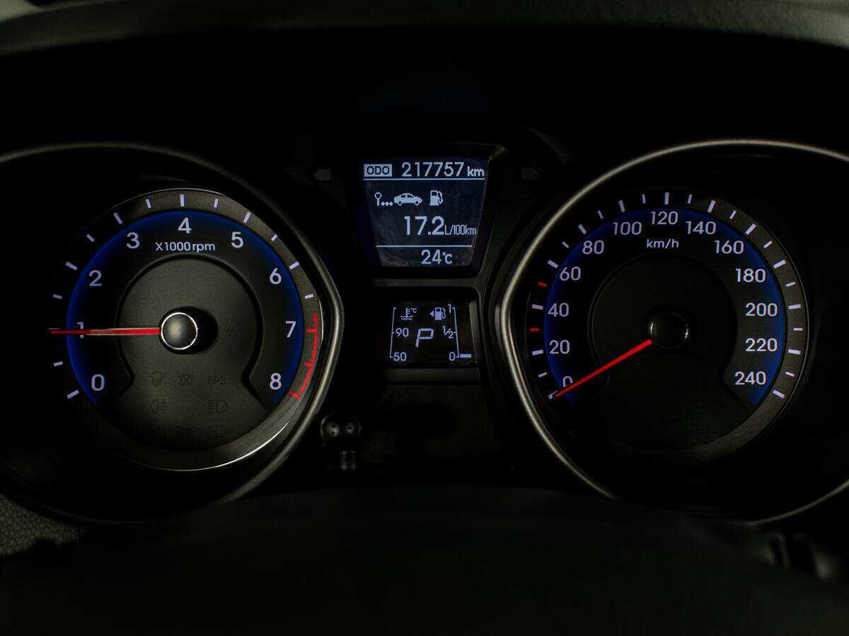 Купить Hyundai i30, 2012, 217 754 км.. Фото: #11