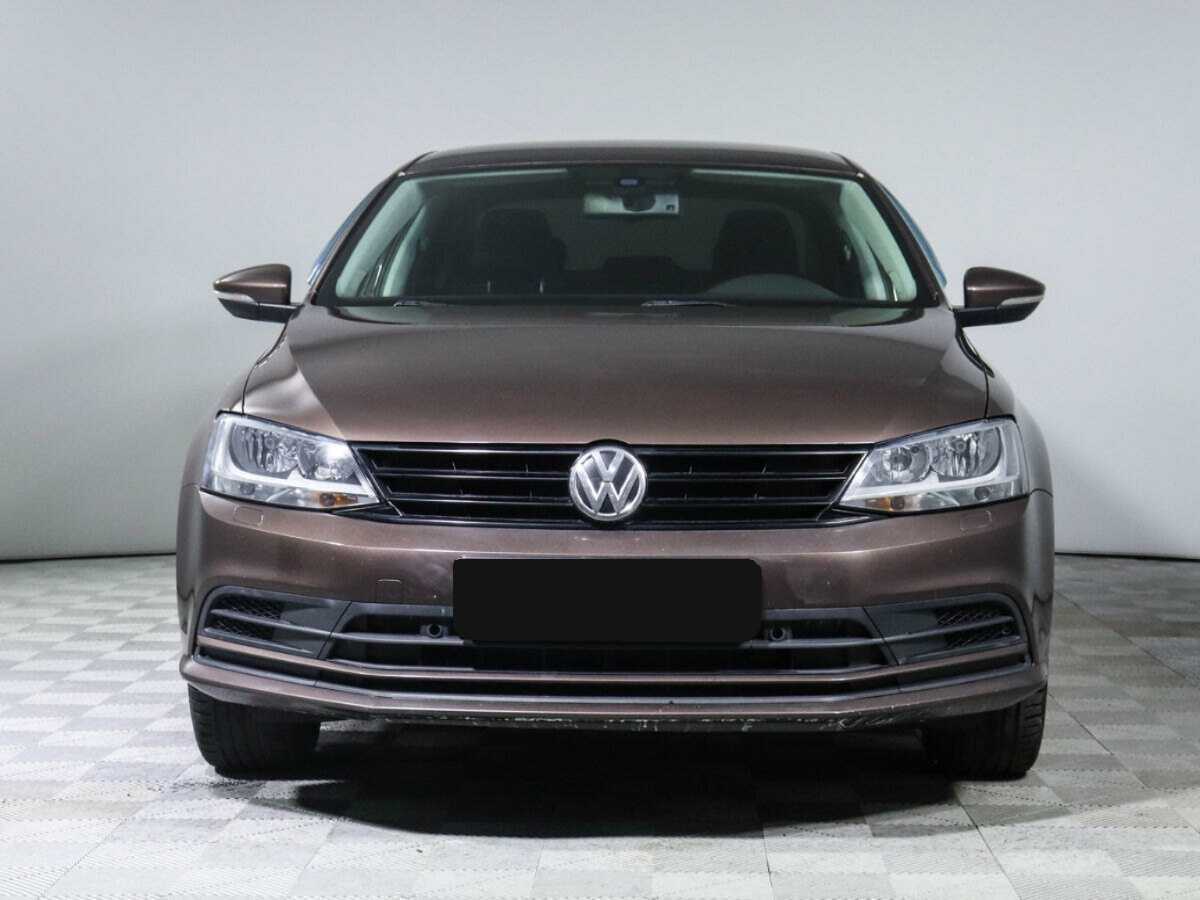 Купить Volkswagen Jetta, 2015, 134 800 км.. Фото: #1