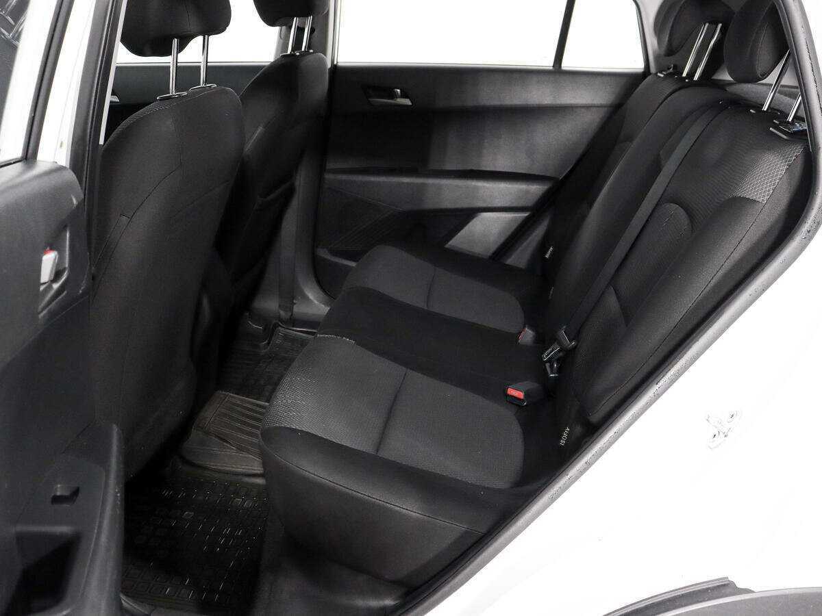 Купить Hyundai Creta, 2021, 140 229 км.. Фото: #7