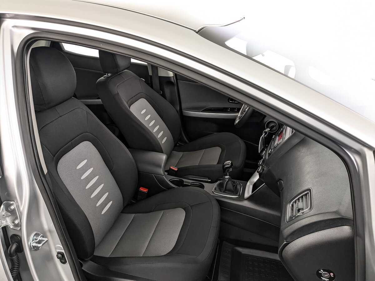 Купить Kia Ceed, 2015, 40 426 км.. Фото: #19