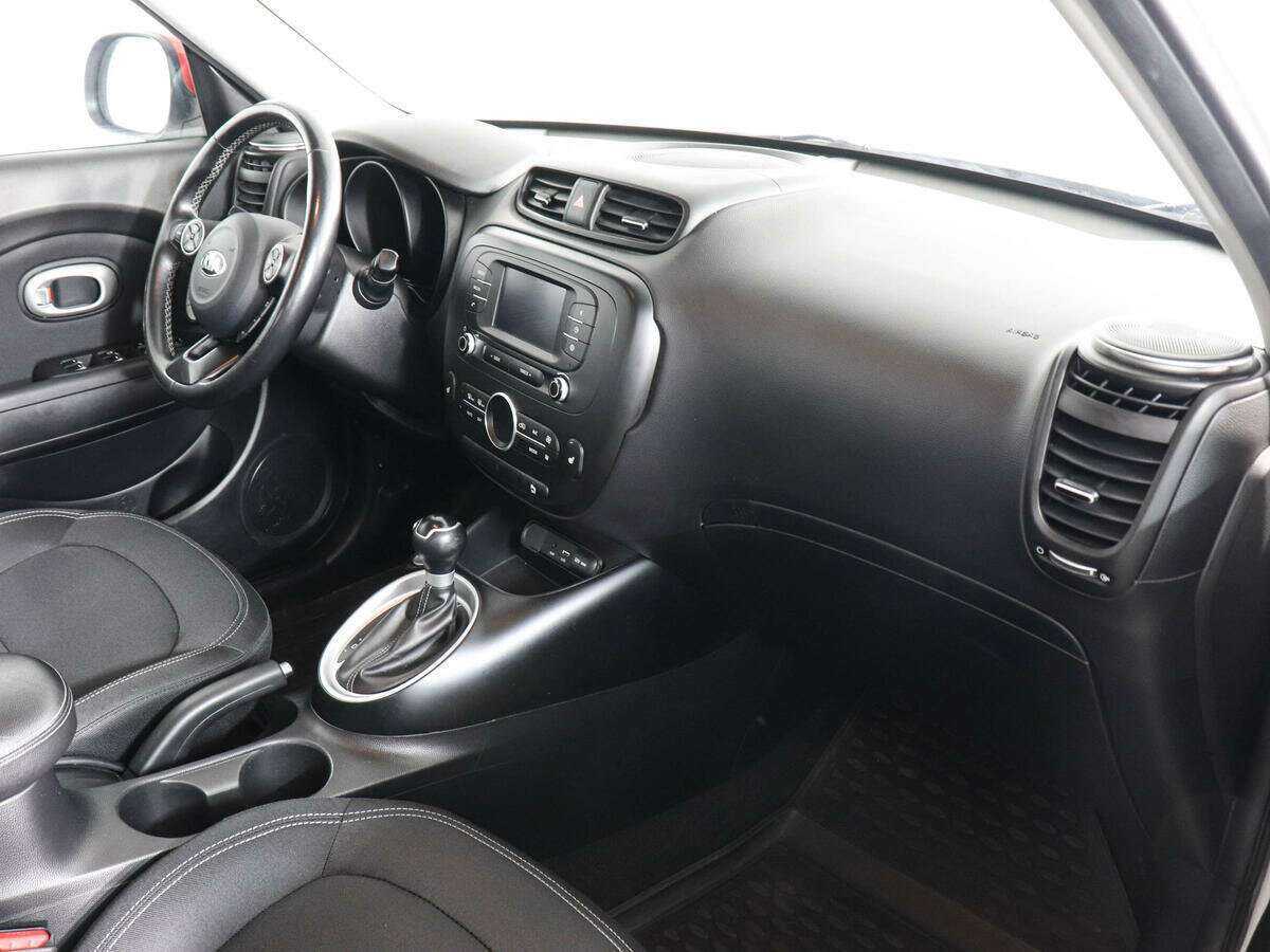 Купить Kia Soul, 2018, 69 327 км.. Фото: #9