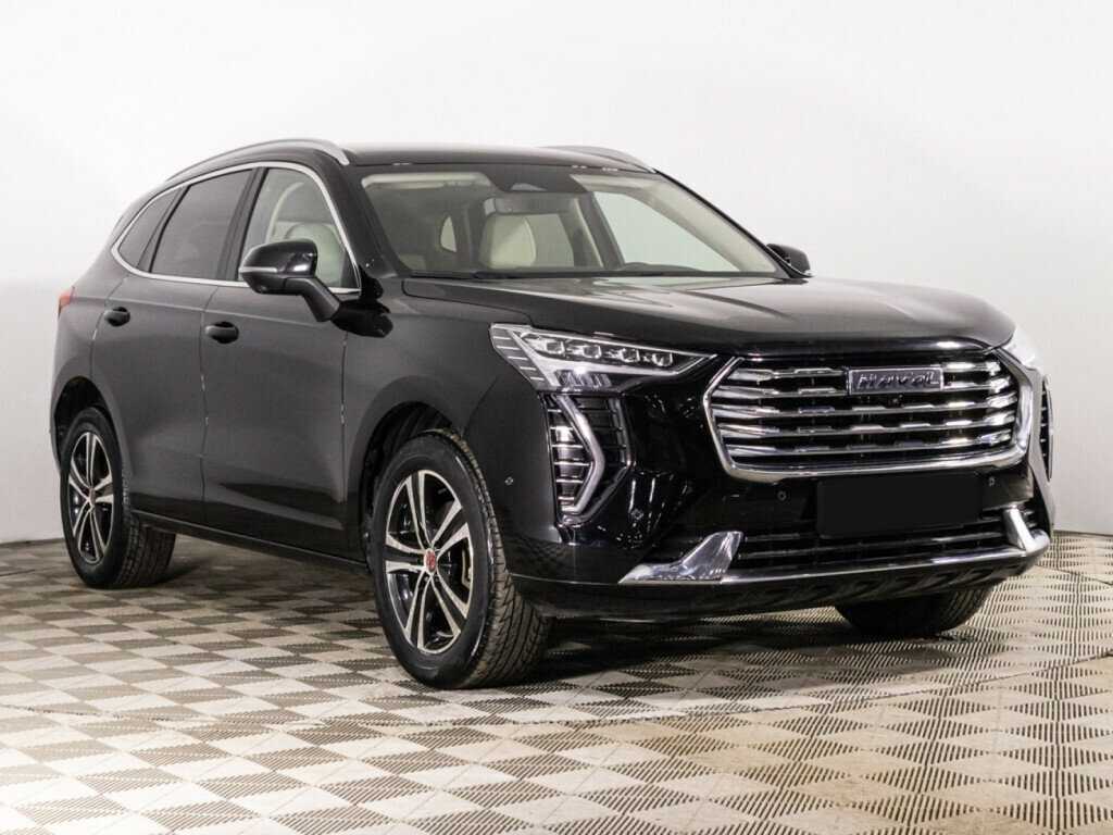 Купить Haval Jolion, 2023, 37 803 км.. Фото: #2