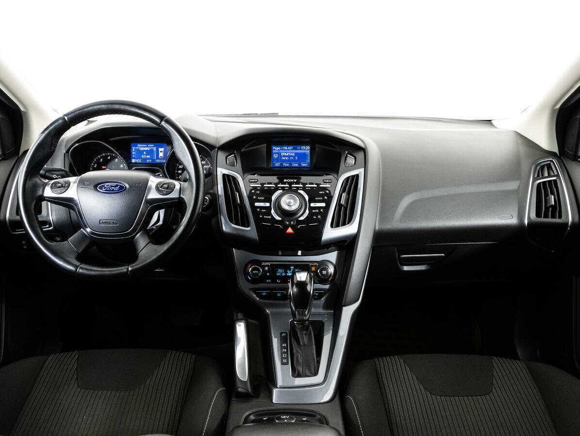 Купить Ford Focus, 2012, 155 614 км.. Фото: #8