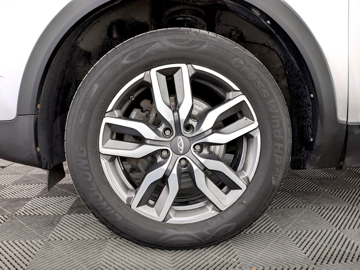 Купить Chery Tiggo 4, 2022, 109 298 км.. Фото: #15