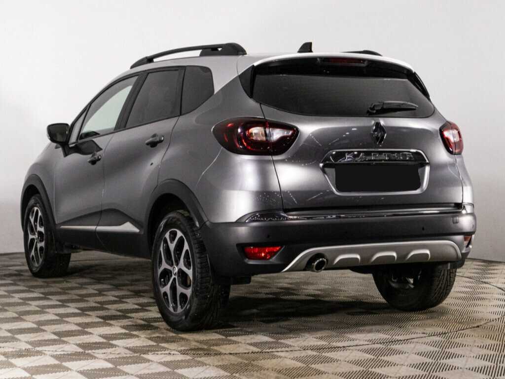Купить Renault Kaptur, 2021, 67 857 км.. Фото: #6