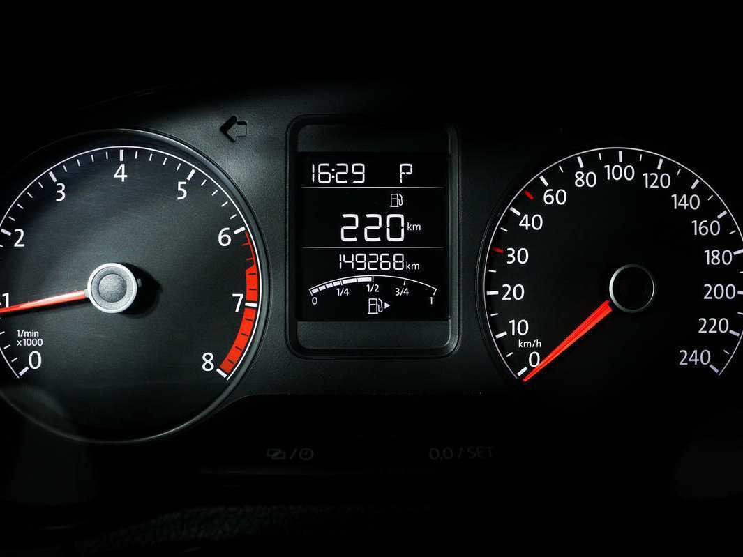 Купить Volkswagen Polo, 2016, 149 267 км.. Фото: #9