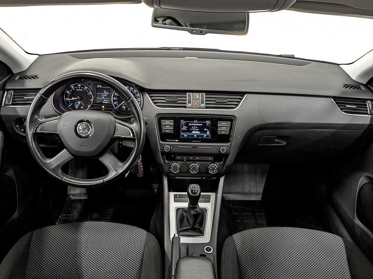 Купить Skoda Octavia, 2016, 94 910 км.. Фото: #13