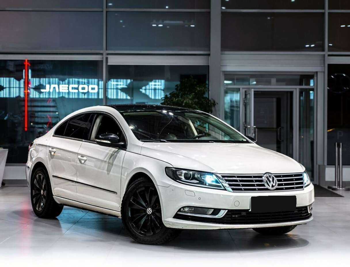Купить Volkswagen Passat CC, 2012, 230 808 км.. Фото: #1