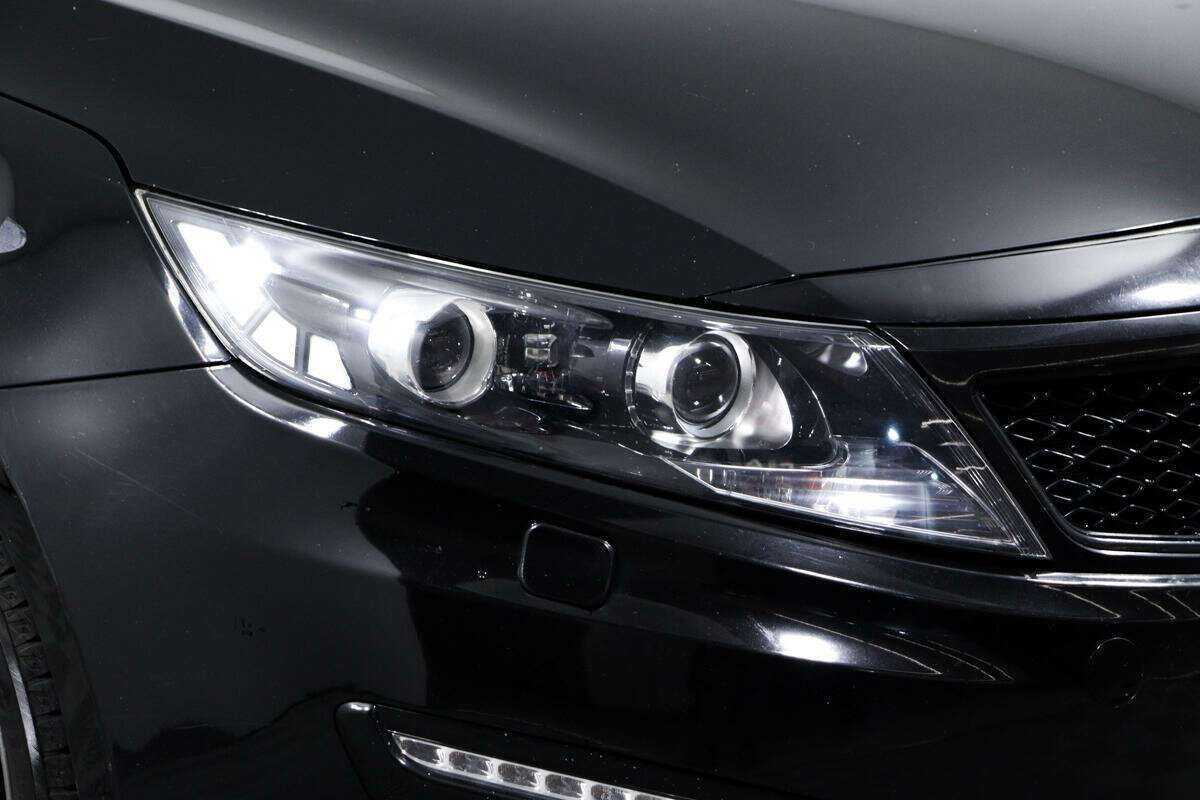 Купить Kia Optima, 2012, 231 249 км.. Фото: #14