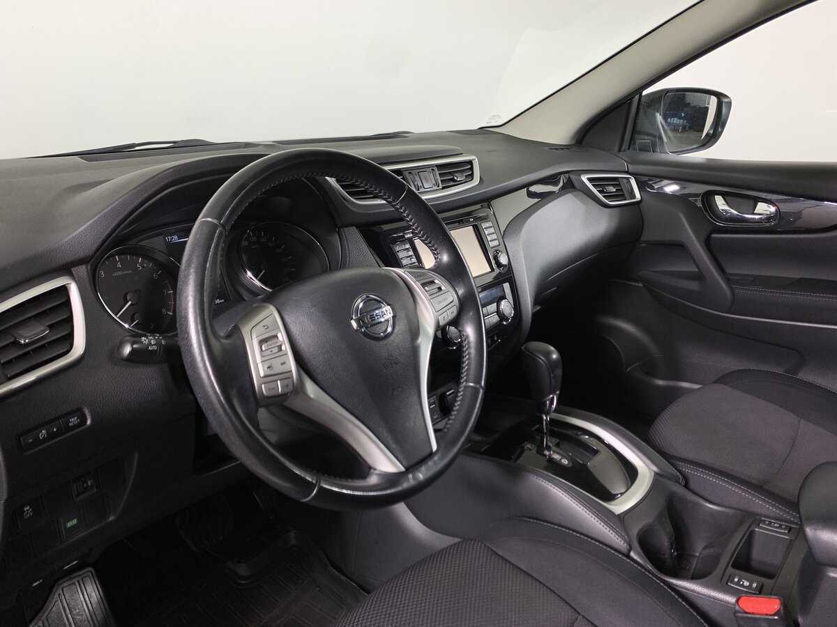 Купить Nissan Qashqai, 2017, 91 250 км.. Фото: #11