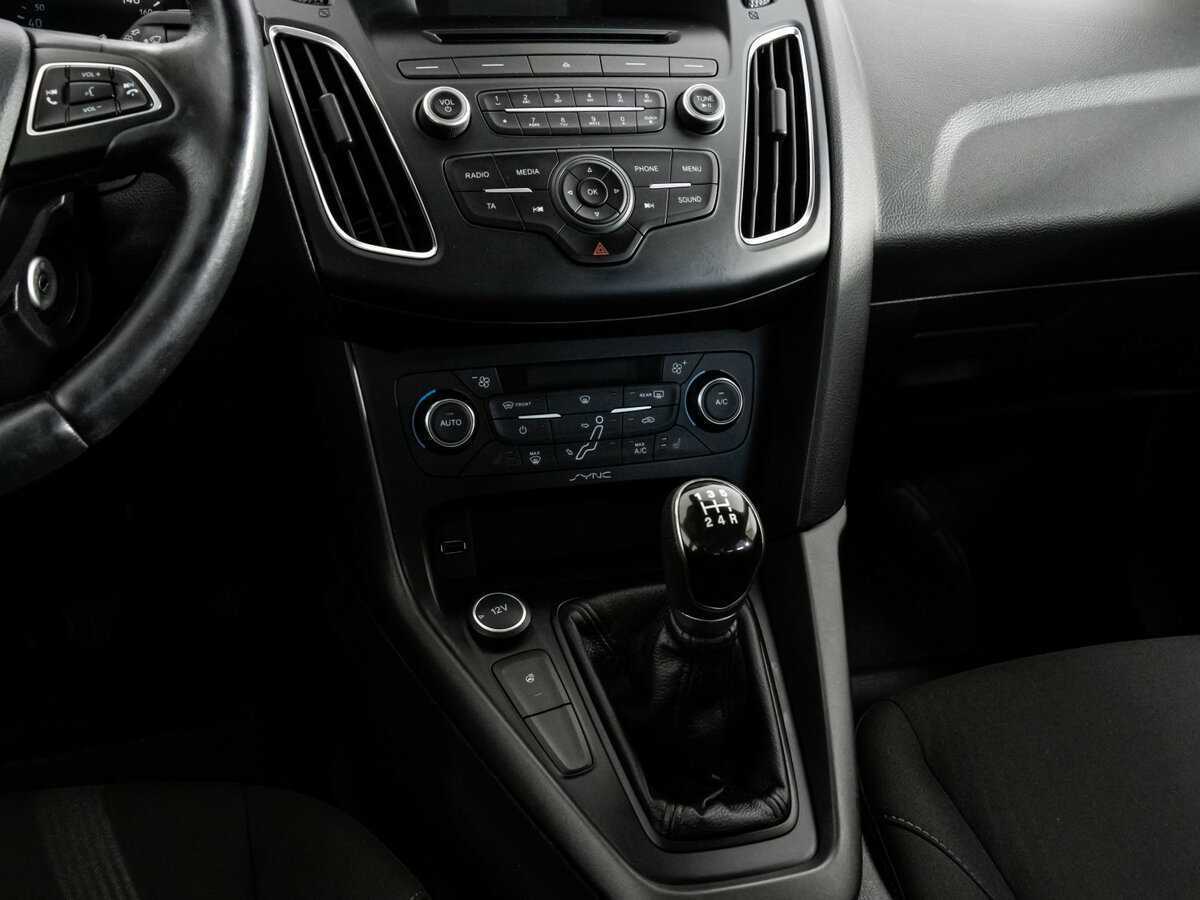 Купить Ford Focus, 2017, 174 601 км.. Фото: #10