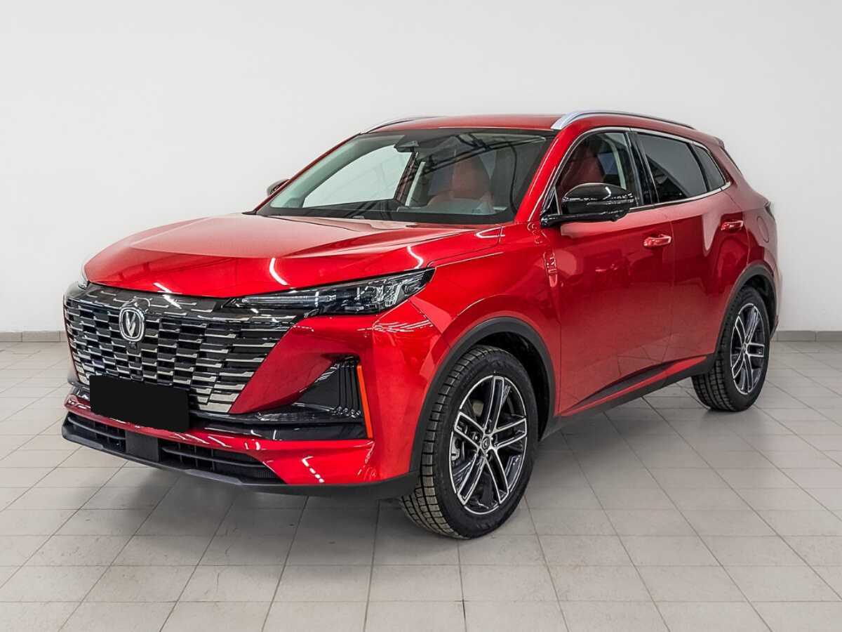 Купить Changan CS55 Plus, 2023, 8 542 км.. Посмотреть фото