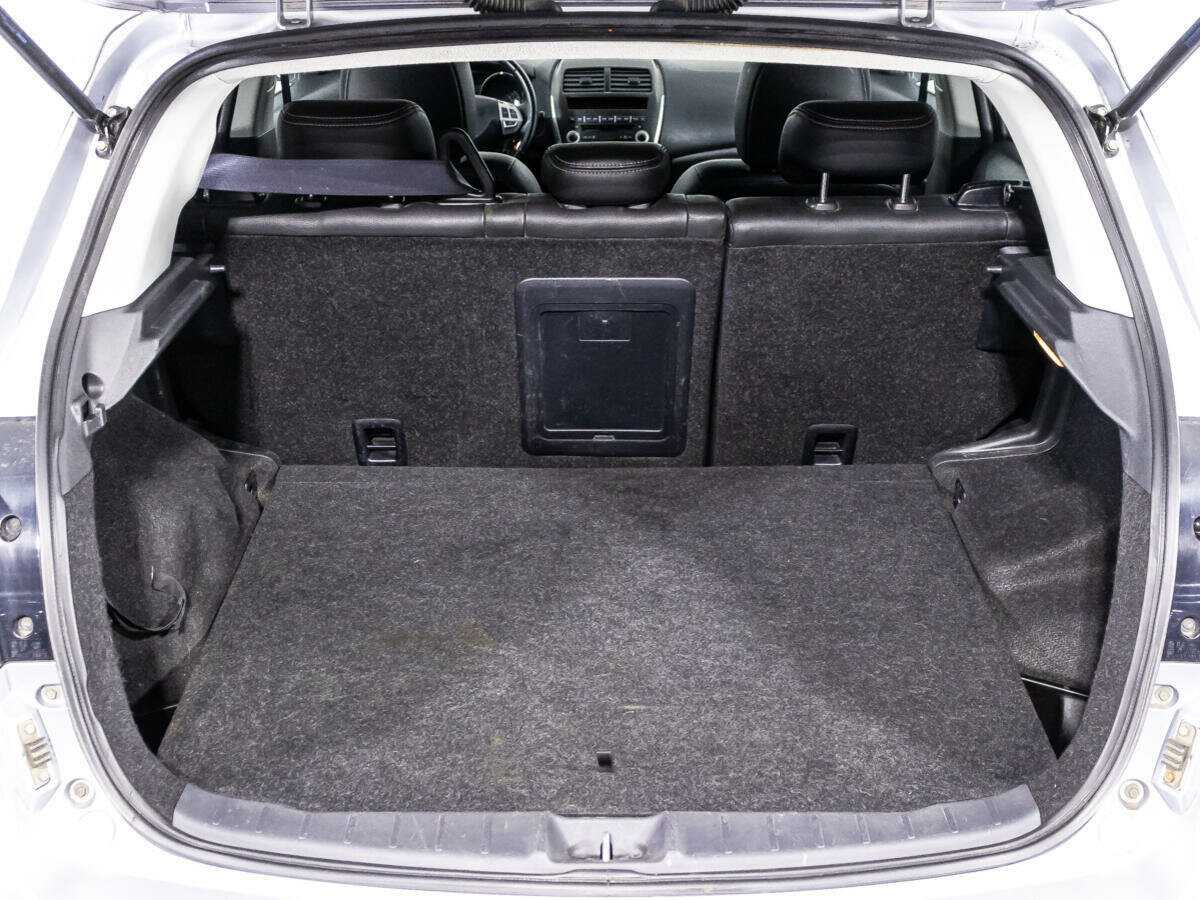 Купить Mitsubishi ASX, 2012, 142 786 км.. Фото: #14