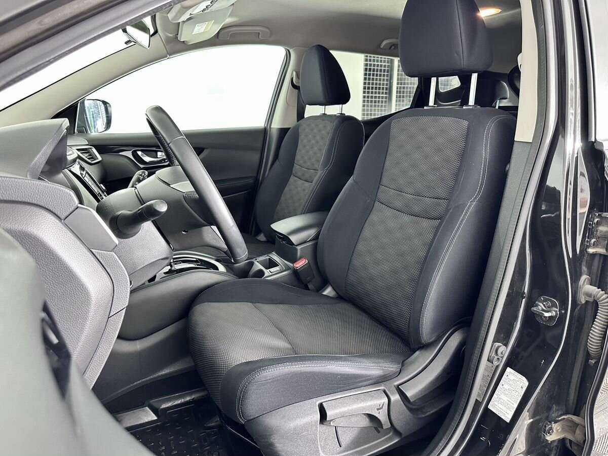 Купить Nissan Qashqai, 2014, 95 510 км.. Фото: #7