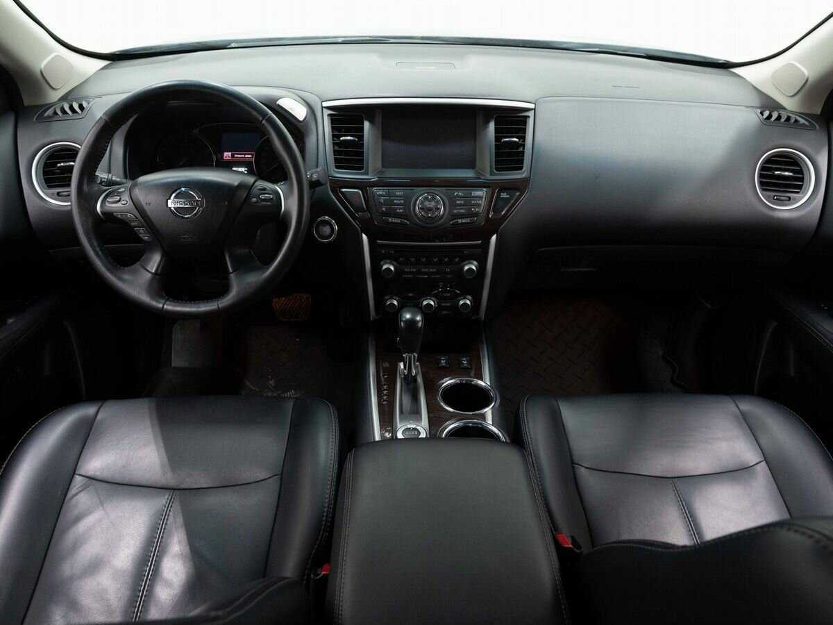 Купить Nissan Pathfinder, 2014, 180 000 км.. Фото: #16